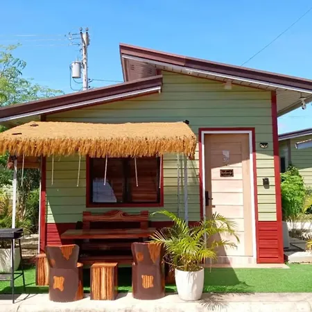 S&E-2 Tiny Guest House - Olango Island